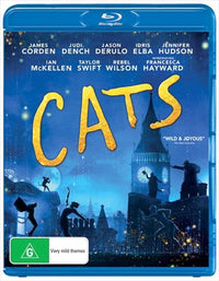 Thumbnail for Cats Blu-ray