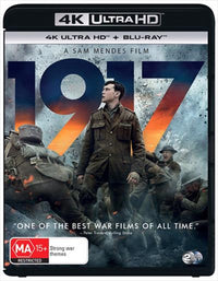 Thumbnail for 1917 | Blu-ray + UHD UHD