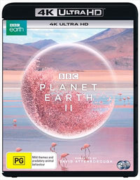 Thumbnail for Planet Earth II | UHD UHD