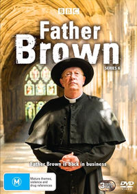 Thumbnail for Father Brown - Series 6 DVD