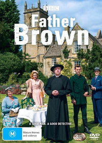 Thumbnail for Father Brown - Series 2 DVD