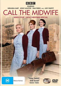 Thumbnail for Call The Midwife - Series 4 DVD
