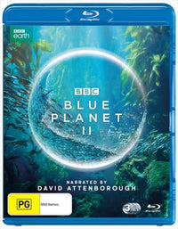 Thumbnail for Blue Planet II Blu-ray