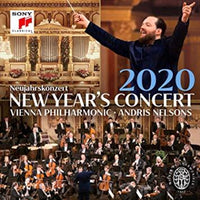 Thumbnail for New Years Concert 2020 - Neujahrskonzert DVD