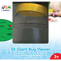 Thumbnail for My First Giant Bug Viewer - Fandex
