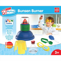 Thumbnail for My First Bunsen Burner Set - Fandex