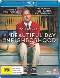 Thumbnail for A Beautiful Day In The Neighborhood Blu-ray
