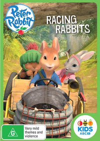Thumbnail for Peter Rabbit - Racing Rabbits DVD