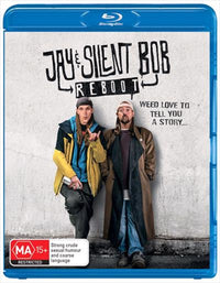Thumbnail for Jay and Silent Bob Reboot Blu-ray