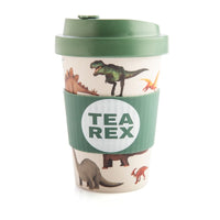 Thumbnail for Dino Eco-to-Go Bamboo Cup