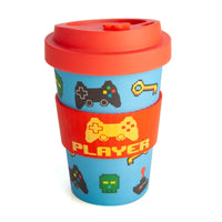 Thumbnail for Gamer Eco-to-Go Bamboo Cup