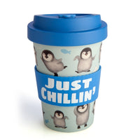 Thumbnail for Penguin Eco-to-Go Bamboo Cup