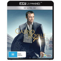 Thumbnail for Casino Royale | UHD UHD