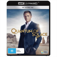 Thumbnail for Quantum Of Solace UHD