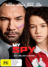 Thumbnail for My Spy DVD
