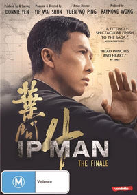 Thumbnail for Ip Man 4 - The Finale DVD