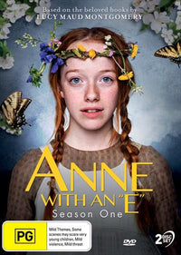Thumbnail for Anne With An E - Season 1 DVD