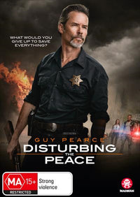 Thumbnail for Disturbing The Peace DVD