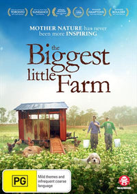 Thumbnail for Biggest Little Farm, The DVD