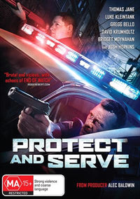 Thumbnail for Protect And Serve DVD