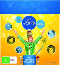 Thumbnail for Lucy Show | Complete Collection, The DVD