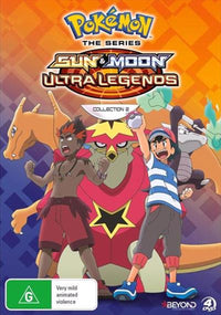 Thumbnail for Pokemon - Season 22 - Collection 2 DVD