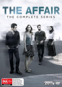 Thumbnail for Affair - Season 1-5 | Complete Series, The DVD