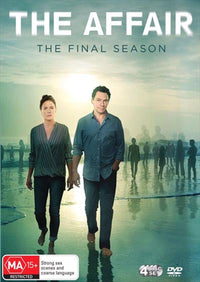Thumbnail for Affair - Season 5, The DVD