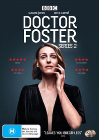 Thumbnail for Doctor Foster - Season 2 DVD