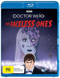 Thumbnail for Doctor Who - The Faceless Ones Blu-ray