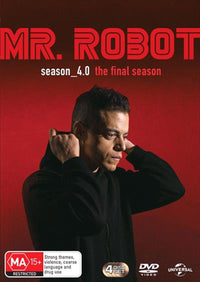 Thumbnail for Mr. Robot - Season 4 DVD