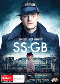 Thumbnail for SS-GB DVD