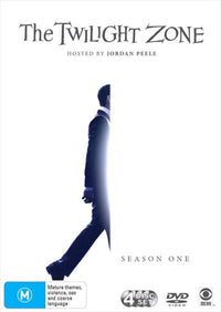 Thumbnail for Twilight Zone - Season 1, The DVD