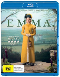 Thumbnail for Emma Blu-ray