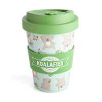 Thumbnail for Koala Eco-to-Go Bamboo Cup