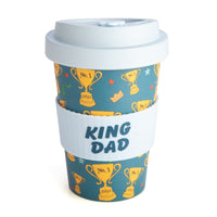 Thumbnail for King Dad Eco-to-Go Bamboo Cup