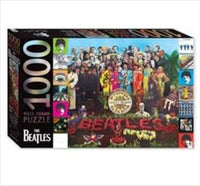 Thumbnail for Sgt Peppers Lonely Hearts Club 1000 Piece Puzzle
