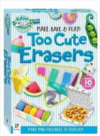 Thumbnail for Too Cute Erasers