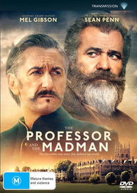Thumbnail for Professor And The Madman, The DVD