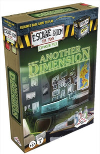 Thumbnail for Escape Room the Game Another Dimension (Expansion)