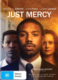 Thumbnail for Just Mercy DVD