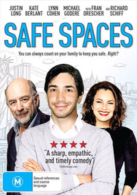 Thumbnail for Safe Spaces DVD