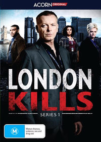 Thumbnail for London Kills - Series 1 DVD