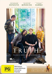 Thumbnail for Truth, The DVD