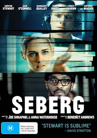 Thumbnail for Seberg DVD