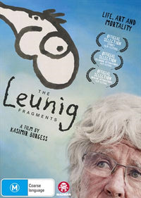 Thumbnail for Leunig Fragments, The DVD