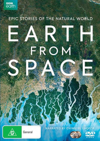 Thumbnail for Earth From Space DVD