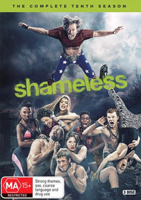 Thumbnail for Shameless - Season 10 DVD