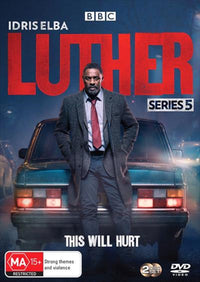 Thumbnail for Luther - Series 5 DVD