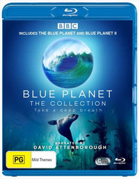 Thumbnail for Blue Planet | Collection Blu-ray